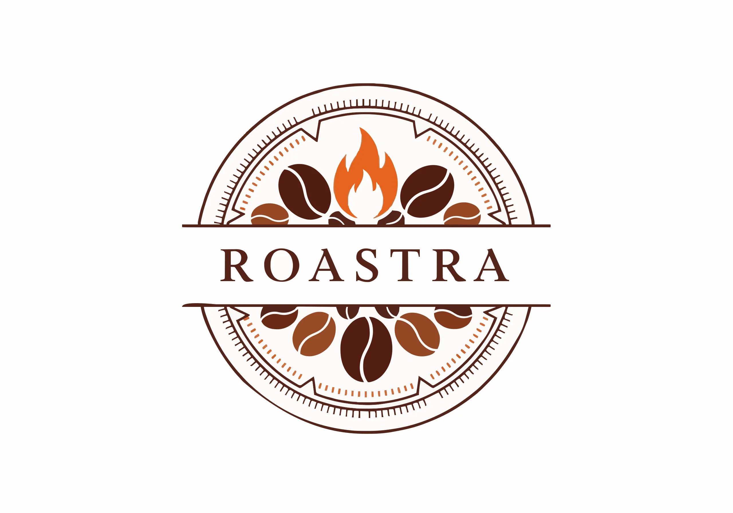 Print-Ready Emblem Logo Design for Your Brand